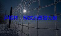 尹艳林：释放消费潜力最直接抓手是取消消费限制措施
